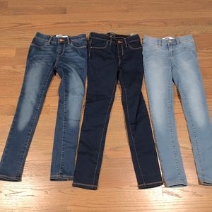 Old Navy Ballerina Jeggings size 10